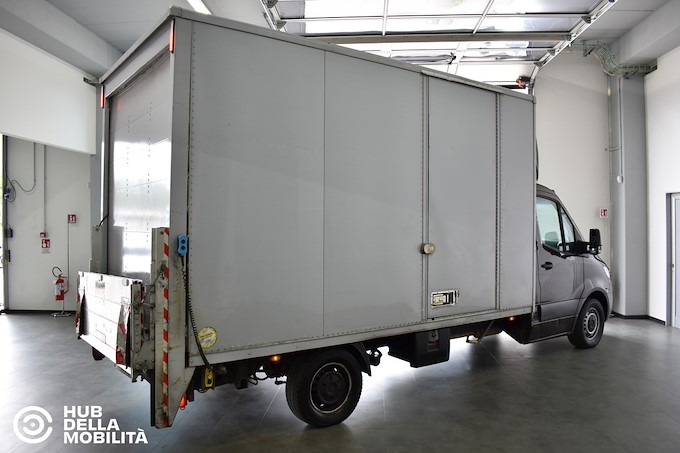 MERCEDES-BENZ Sprinter T43/35 314 CDI RWD Cabinato